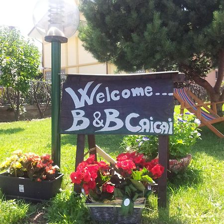 Caicai Bed And Breakfast Saluzzo Dış mekan fotoğraf