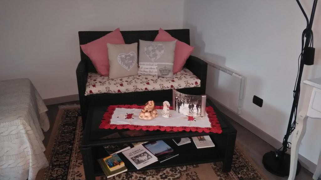 Caicai Bed And Breakfast Saluzzo Dış mekan fotoğraf