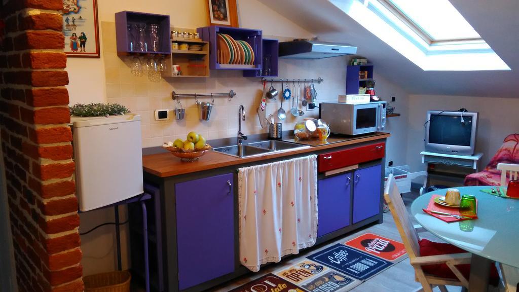 Caicai Bed And Breakfast Saluzzo Dış mekan fotoğraf