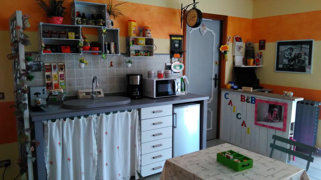 Caicai Bed And Breakfast Saluzzo Dış mekan fotoğraf