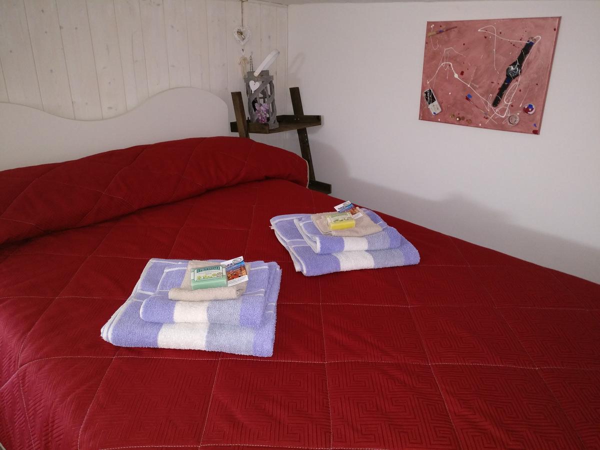 Caicai Bed And Breakfast Saluzzo Dış mekan fotoğraf