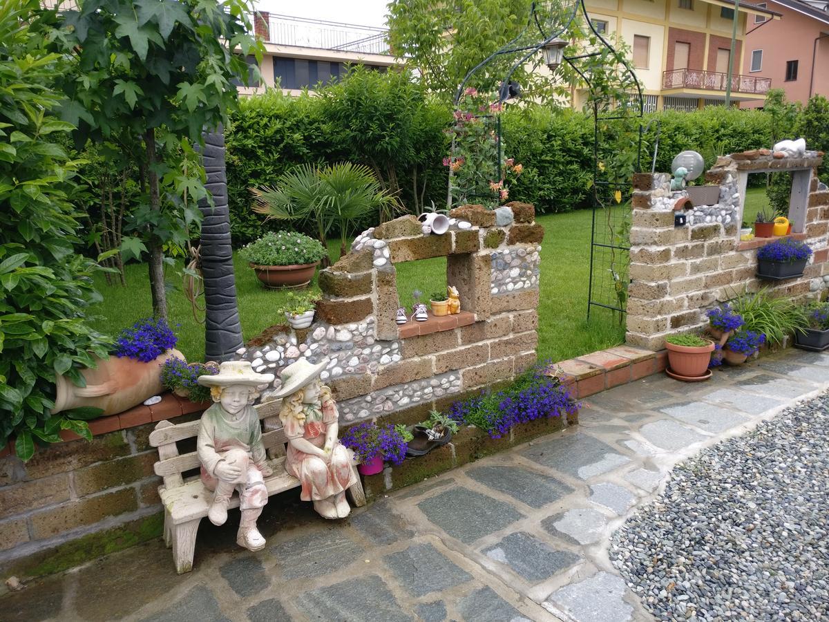 Caicai Bed And Breakfast Saluzzo Dış mekan fotoğraf