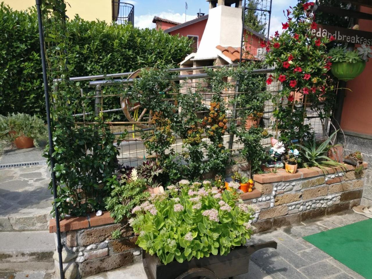 Caicai Bed And Breakfast Saluzzo Dış mekan fotoğraf
