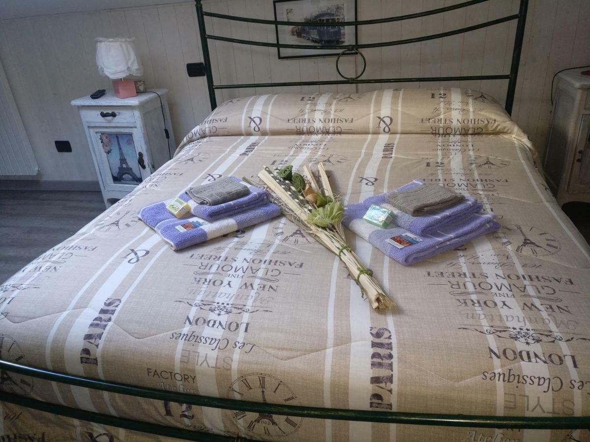 Caicai Bed And Breakfast Saluzzo Dış mekan fotoğraf