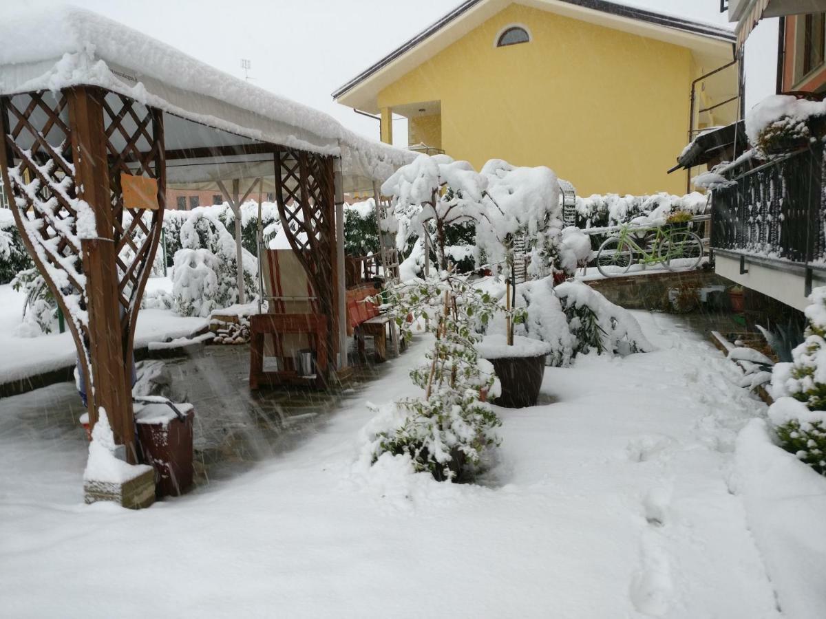 Caicai Bed And Breakfast Saluzzo Dış mekan fotoğraf